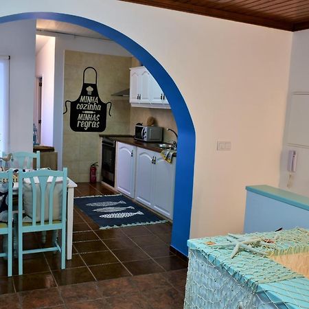 Apartament Salty Stories Ponta Delgada Zewnętrze zdjęcie
