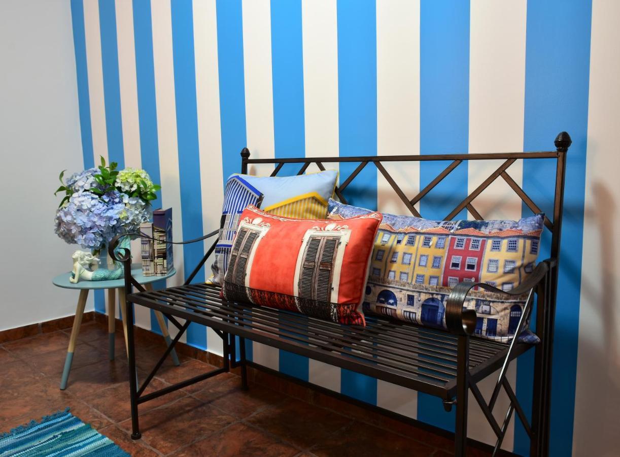 Apartament Salty Stories Ponta Delgada Zewnętrze zdjęcie