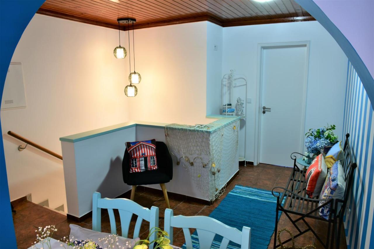 Apartament Salty Stories Ponta Delgada Zewnętrze zdjęcie