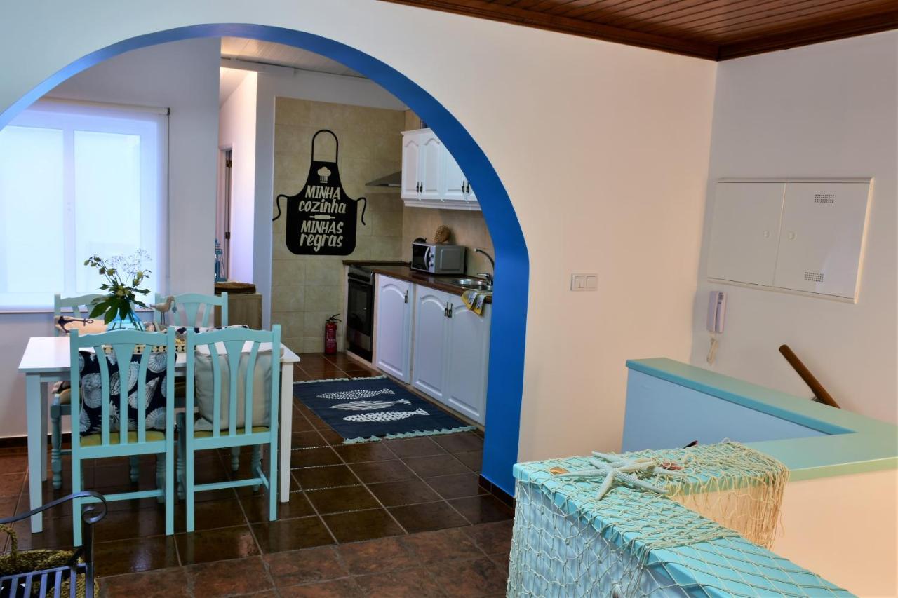 Apartament Salty Stories Ponta Delgada Zewnętrze zdjęcie