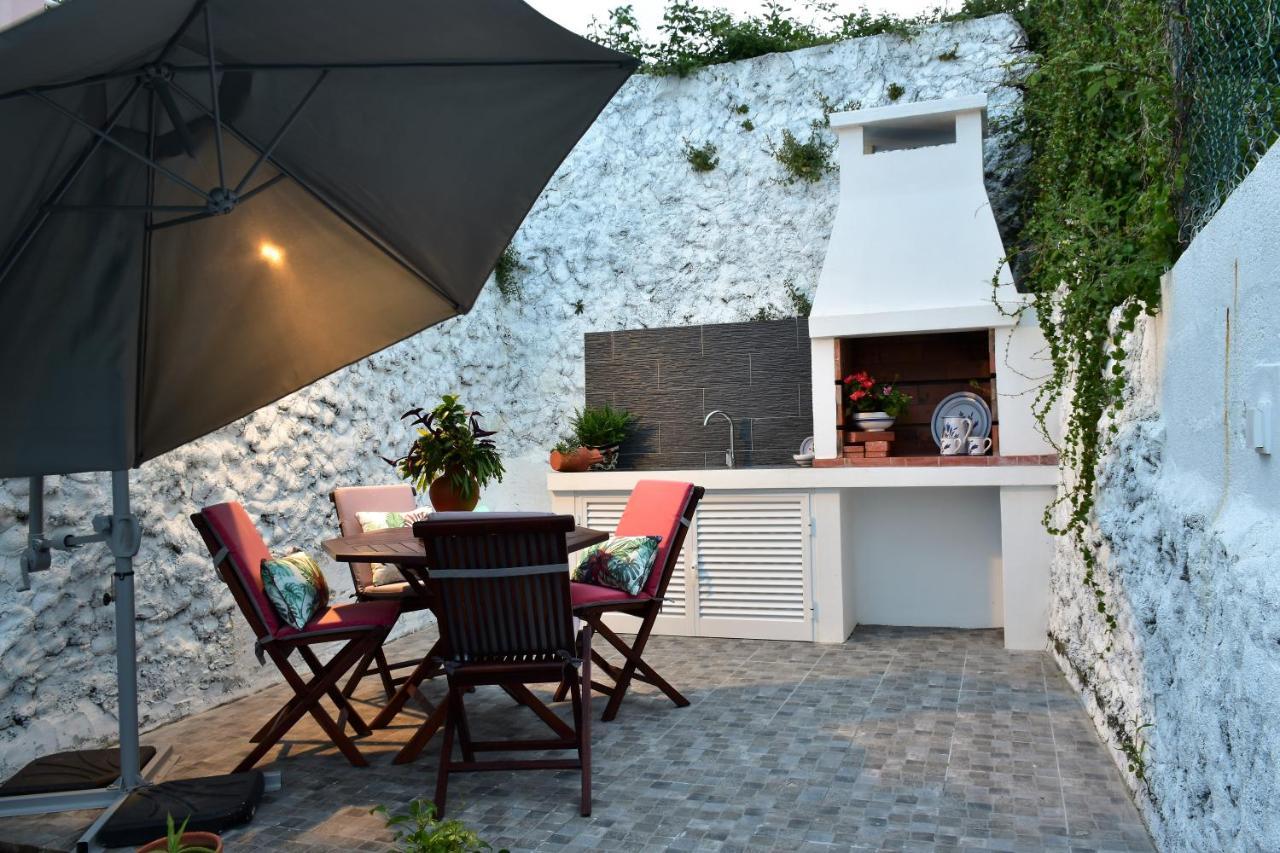Apartament Salty Stories Ponta Delgada Zewnętrze zdjęcie