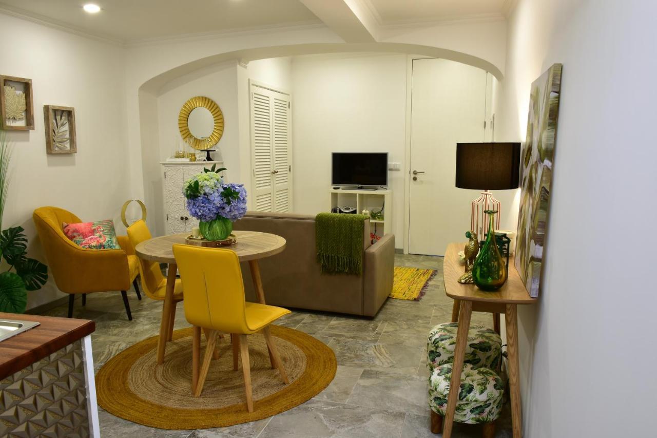 Apartament Salty Stories Ponta Delgada Zewnętrze zdjęcie