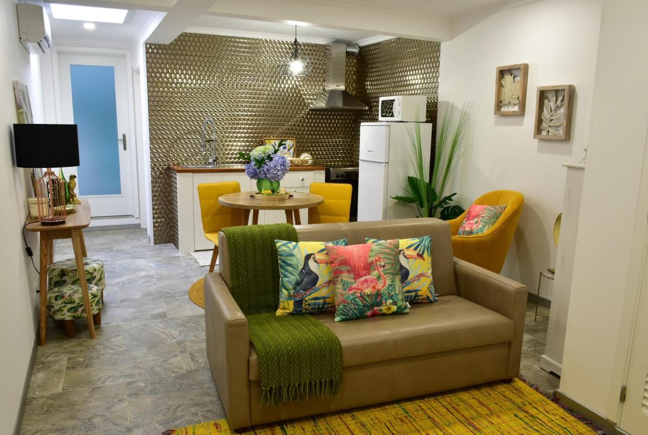 Apartament Salty Stories Ponta Delgada Zewnętrze zdjęcie