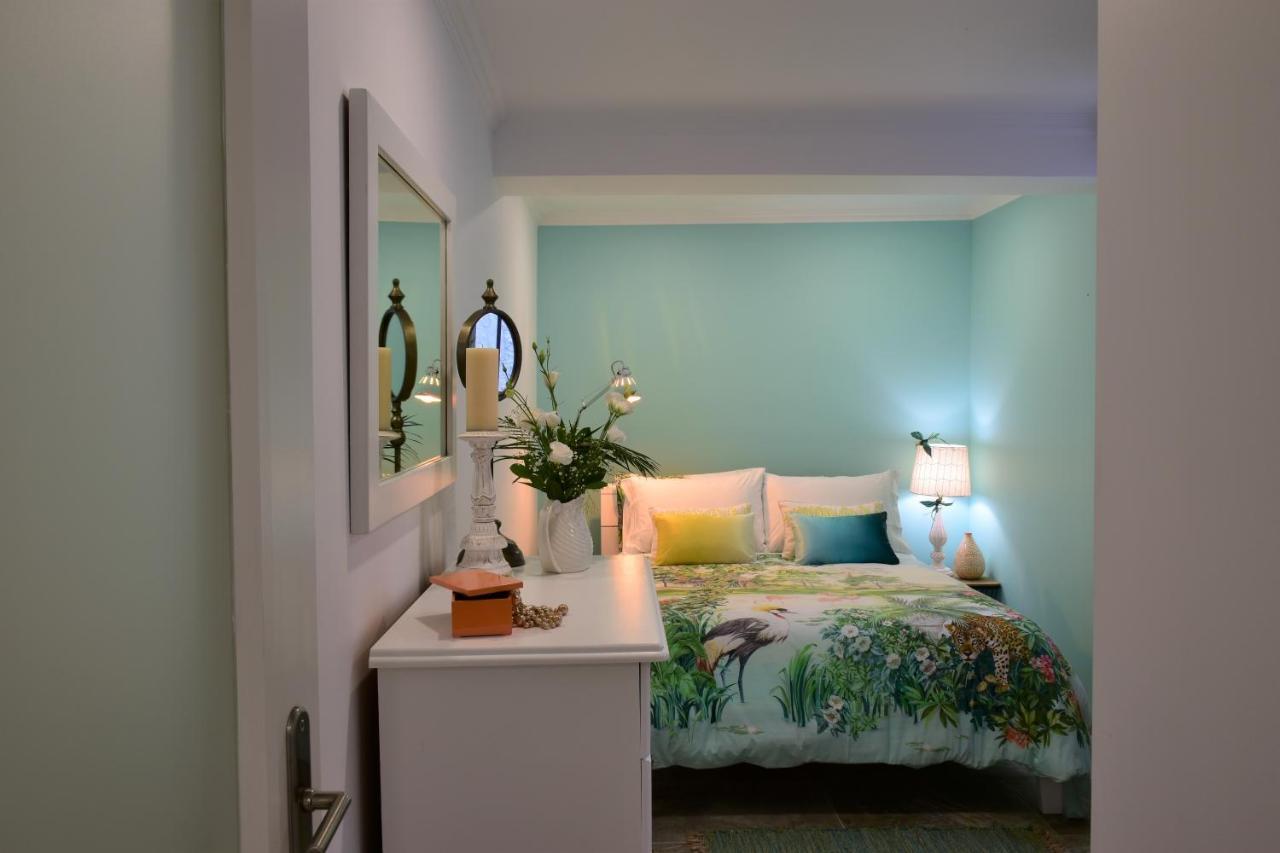 Apartament Salty Stories Ponta Delgada Zewnętrze zdjęcie